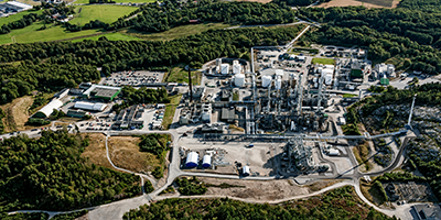  Perstorp launches Industrins biogaskom任务 together with industry partners